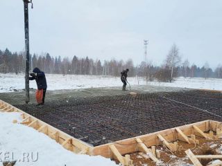  DS-2024 Фундаментные работы